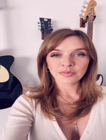 Poster for Birthday video from ZZ Ward