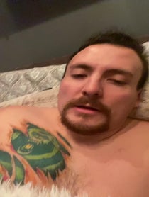 Poster for Valentine's Day video from Tom - Brondo