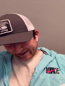 Poster for Valentine's Day video from Barstool Pat