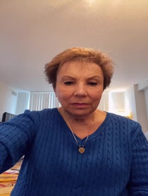 Poster for Birthday video from Diane Pershing