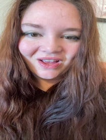 Poster for Valentine's Day video from Meg Stalter