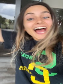 Poster for Birthday video from Michela Arbocco