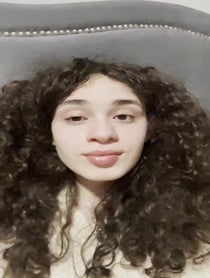 Poster for Birthday video from Hailey Mia