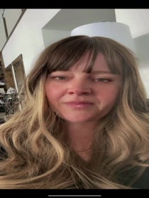 Poster for Valentine's Day video from Amanda "Bella" Rettke