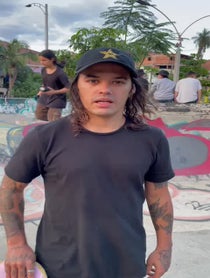 Poster for Roast video from David Gonzalez