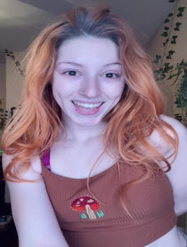 Poster for Birthday video from Michelle Vinson
