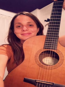 Poster for Birthday video from Silvina Moreno