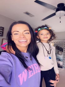 Poster for Birthday video from Kelsey Pumel