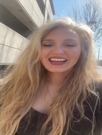 Poster for Birthday video from Paulina Jayne