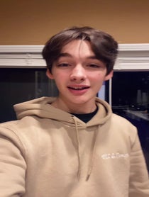 Poster for Birthday video from Dylan Kingwell