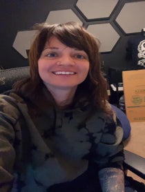 Poster for Valentine's Day video from Renee Phoenix