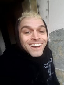 Poster for Valentine's Day video from Pete Bennett