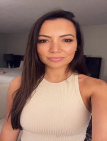 Poster for Birthday video from Luciana Andrade