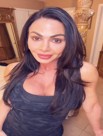 Poster for Birthday video from Sabrina Sidoti