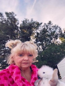 Poster for Birthday video from Stormie Lynch