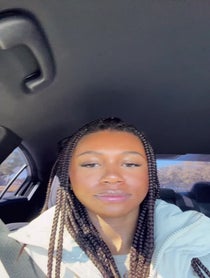 Poster for Valentine's Day video from Asjia O’Neal