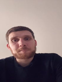 Poster for Birthday video from Sviatoslav Mykhailiuk