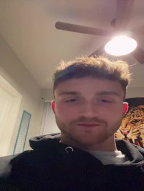 Poster for Birthday video from Liam clifford