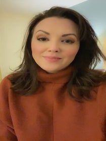 Poster for Birthday video from Rachel Potter