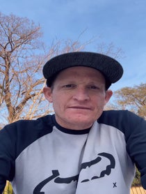 Poster for Birthday video from Ricky Carmichael