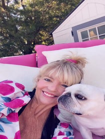 Poster for Birthday video from Stormie Lynch