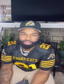 Poster for Valentine's Day video from Simoni Lawrence