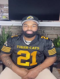 Poster for Valentine's Day video from Simoni Lawrence