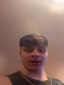 Poster for Valentine's Day video from Justin lupo