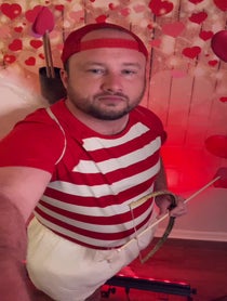 Poster for Gift video from Friggin Cupid