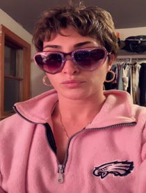 Poster for Valentine's Day video from Aunt Terri