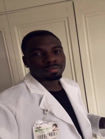 Poster for Valentine's Day video from Marcel Somerville