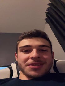 Poster for Valentine's Day video from George Clarke