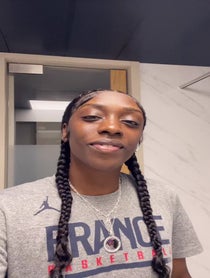 Poster for Give Thanks video from Kahleah Copper