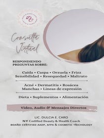 Poster for Intro video video from Dulcia Caro