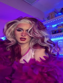 Poster for Valentine's Day video from Juice Boxx 💋