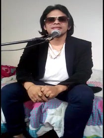 Poster for Birthday video from Hector Lavoe