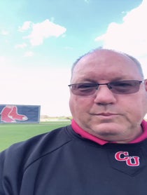 Poster for Birthday video from Rich Gedman