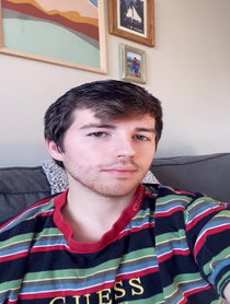 Poster for Pep Talk video from Coreythebagel