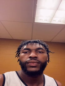 Poster for Birthday video from Trevion Williams