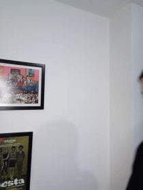 Poster for Birthday video from Erik Rodríguez