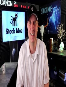 Poster for Birthday video from Stock Moe