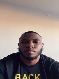 Poster for Valentine's Day video from Isaiah Moore