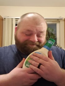 Poster for Valentine's Day video from cowphobia86