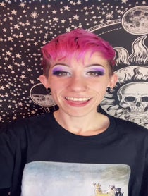 Poster for Gift video from Tori Phantom