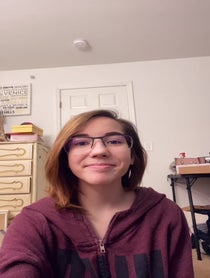 Poster for Birthday video from Rylee Schrankel