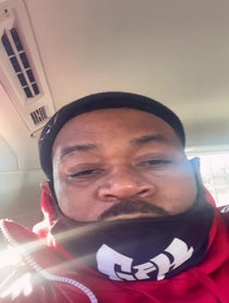 Poster for Birthday video from Ghostface Killah