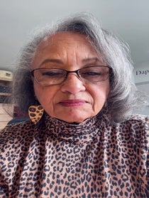 Poster for Valentine's Day video from Daphne Maxwell Reid