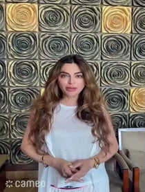 Poster for Intro video video from Ojas Rajani👉Celeb Stylist