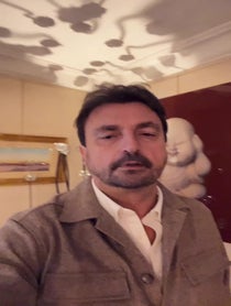 Poster for Birthday video from Henri Leconte