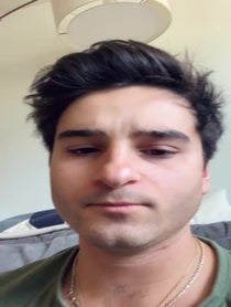 Poster for Valentine's Day video from Joey Dardano